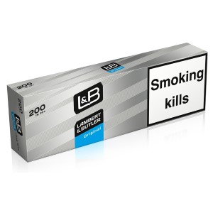 Buy L&B REGULAR 1 CTN