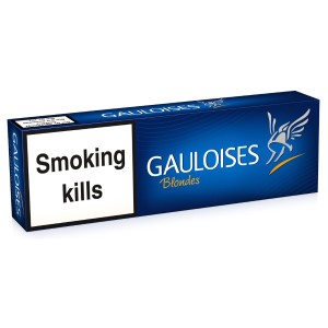 Buy GAULOISES BLONDES BLUE 1CTN UK