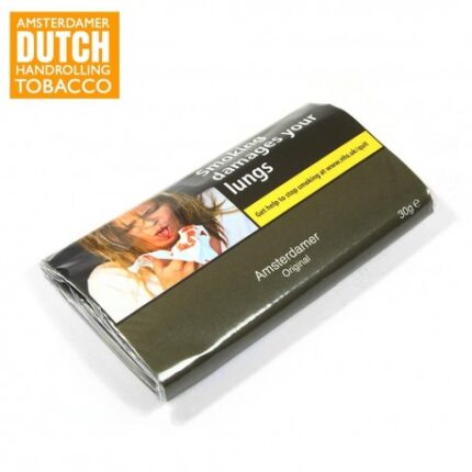 Buy Amsterdamer Tobacco UK