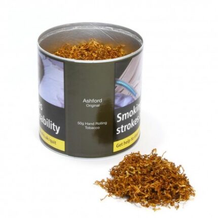 Buy Ashford Tubing Tobacco UK