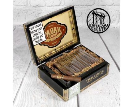 Buy Tabak Especial Colada Oscuro Cigars UK