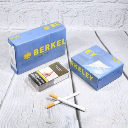 Buy Berkeley Superkings | 200 Original Cigarettes UK