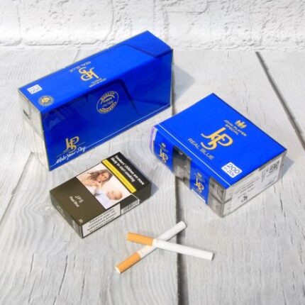 Buy JPS King Size Real Blue 200 Cigarettes UK