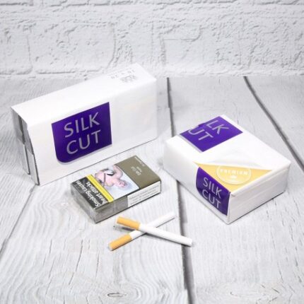 Buy Silk Cut Purple cigarettes UK