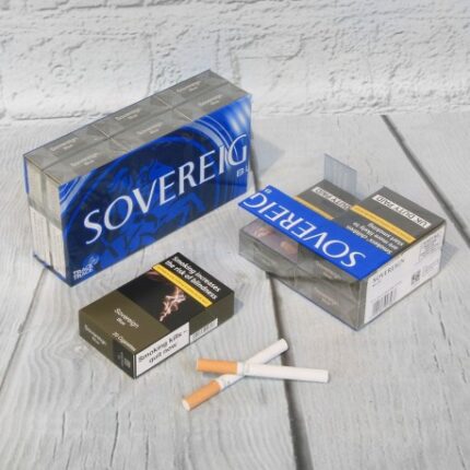 Buy Sovereign King Size Blue UK