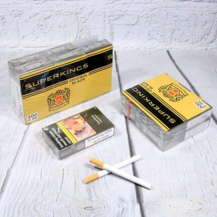 Buy Superkings 200 Original Cigarettes UK