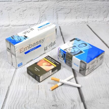 Buy Embassy 200 Signature Number 1 Cigarettes UK