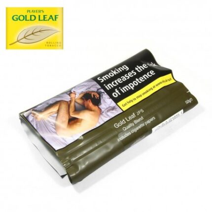 Buy Gold Leaf Tobacco UK