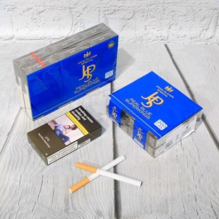 Buy JPS |Real Blue Superkings | 200 Cigarettes UK