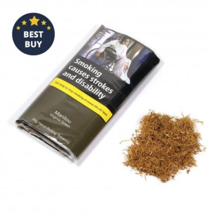 Buy Manitou Organic Tobacco UK