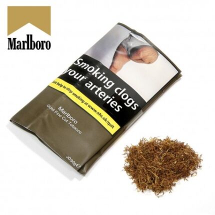 Buy Marlboro Gold Hand-Rolling Tobacco UK