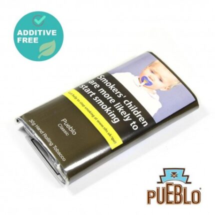 Buy Pueblo Tobacco 5x30 UK