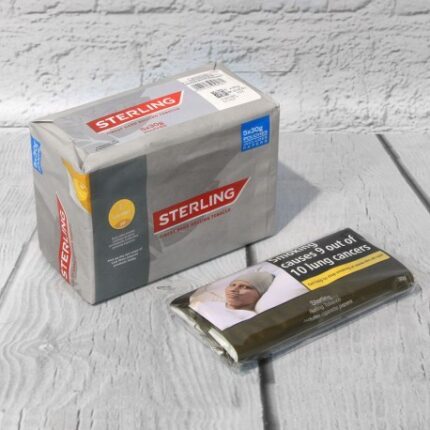 Buy Sterling  Rolling Tobacco UK