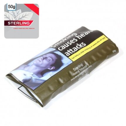 Buy Sterling Hand Rolling Tobacco UK