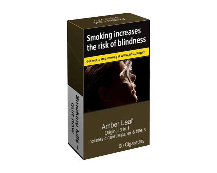 Buy Amber Leaf Original UK