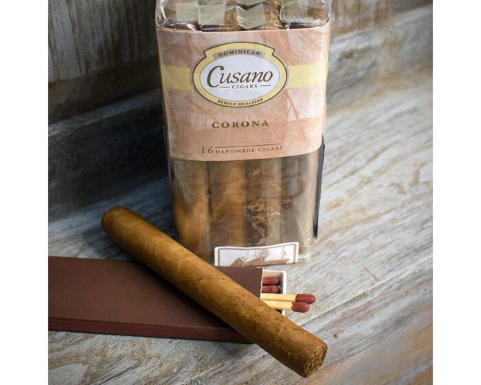 Buy Cusano Dominican Selection Corona Cigars - Pack of 16 UK