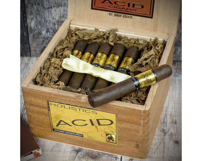 Buy ACID Atom Maduro Cigars UK