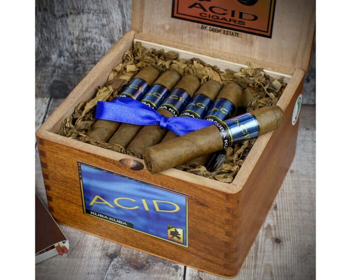 Buy Drew Estate Acid Kuba Kuba Cigars - Box of 24 UK