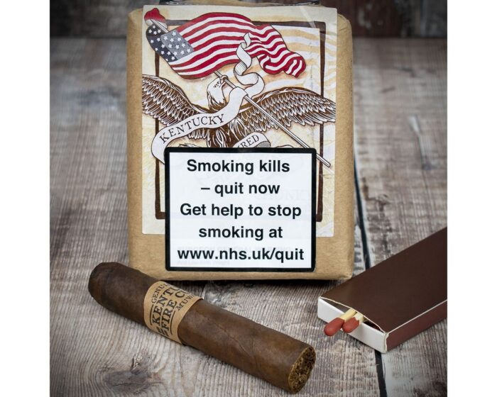 Buy Kentucky Fire Cured Chunky Cigars - Bundle of 10 UK