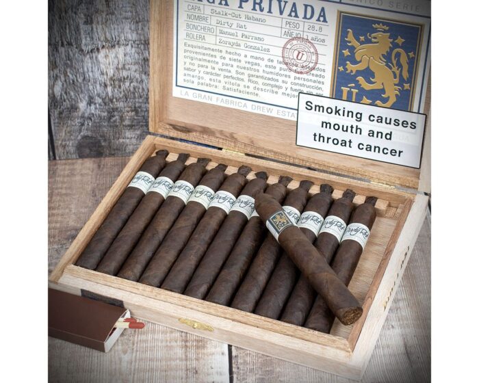 Buy Liga Privada Unico Serie Dirty Rat Cigars UK