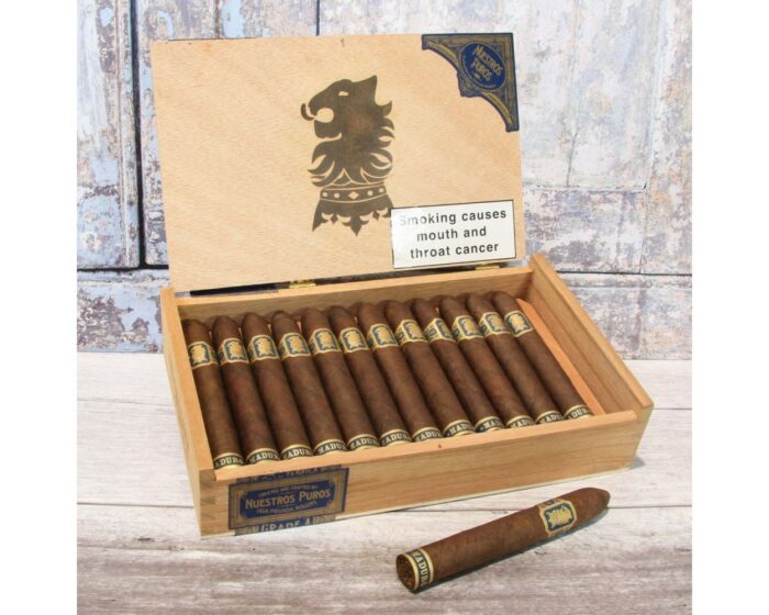 Drew Estate Undercrown Maduro Belicoso Cigars - Box of 25