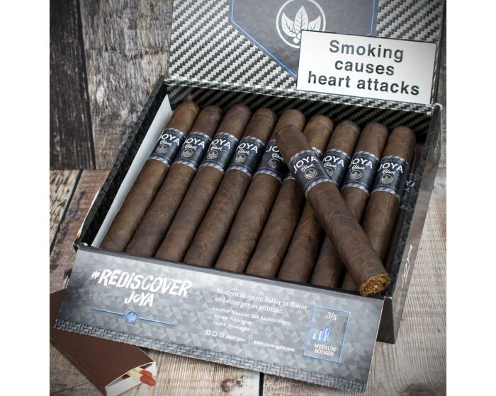 Buy Joya de Nicaragua Black Toro Cigars UK