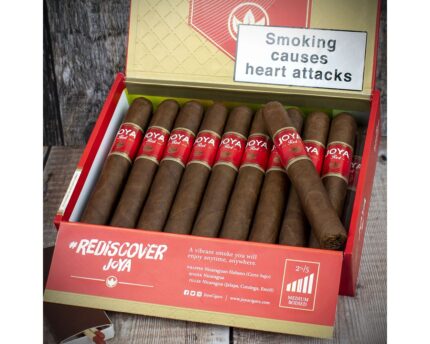 Buy Joya de Nicaragua Red Robusto Cigars UK