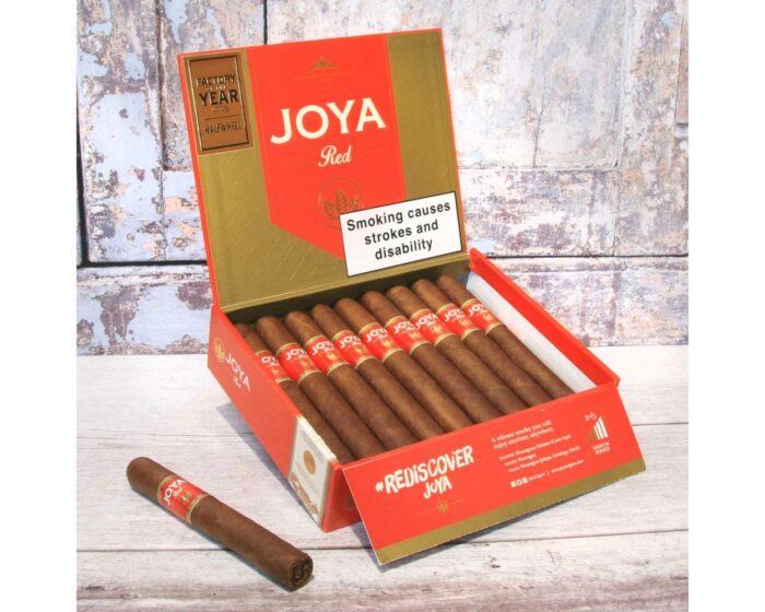 Buy Joya de Nicaragua Red Short Churchill Cigars UK