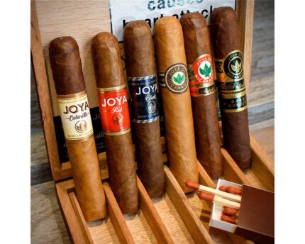 Buy Joya de Nicaragua Robusto 6 Cigars UK