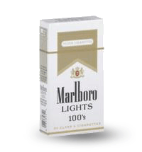 Marlboro Gold 100 UK