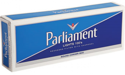 BUY PARLIAMENT WHITE 100'S UK