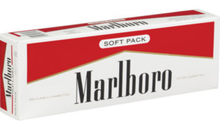 Buy Marlboro Red 100's Soft Cigarettes UK