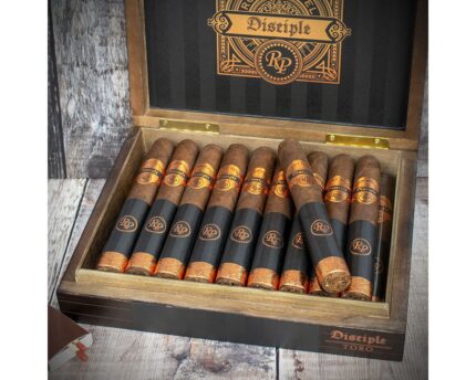 Buy Rocky Patel Disciple Toro - Box of 20 Cigars UK