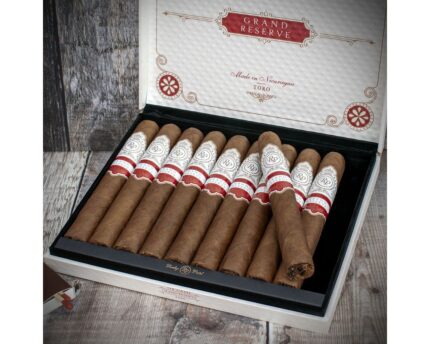 Buy Rocky Patel Grand Reserve Robusto - Box of 10 Cigars UK