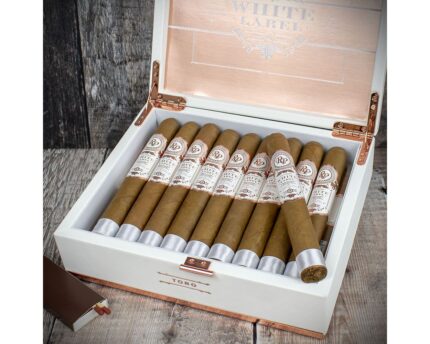 Buy Rocky Patel White Label Toro - Box of 20 Cigars UK